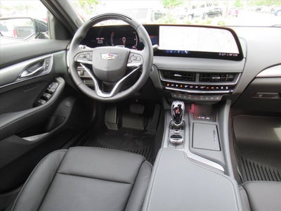 2026 Cadillac CT5 Premium Luxury