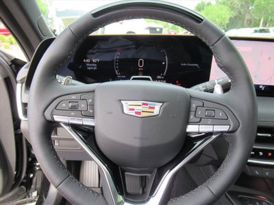 2026 Cadillac CT5 Premium Luxury