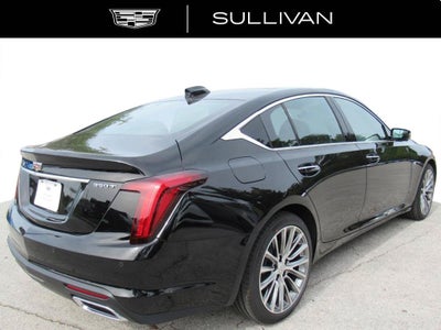 2026 Cadillac CT5 Premium Luxury