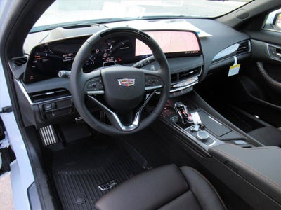 2026 Cadillac CT5 Sport
