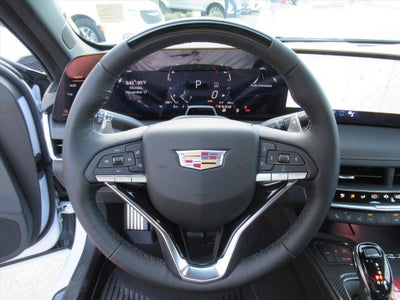 2026 Cadillac CT5 Sport