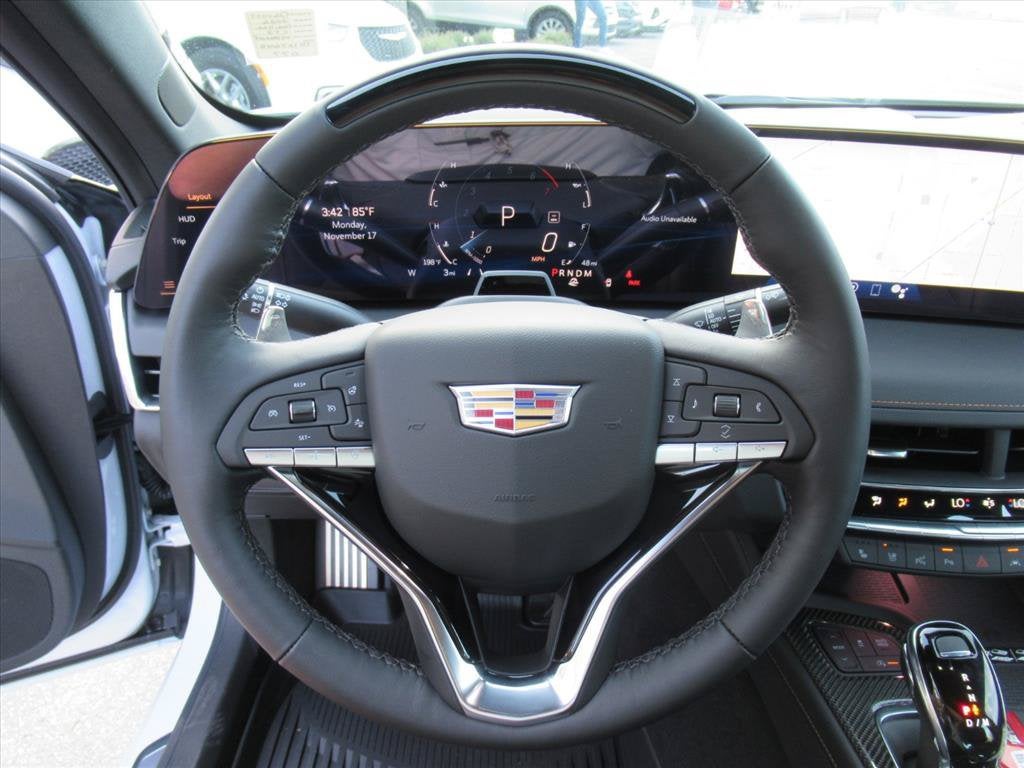 2026 Cadillac CT5 Sport