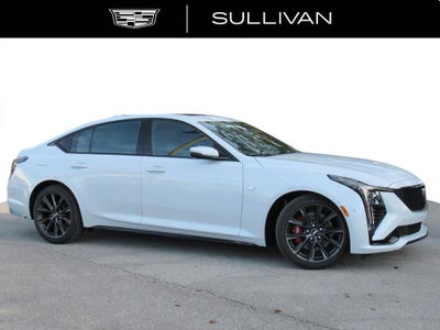 2026 Cadillac CT5 Sport