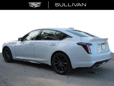 2026 Cadillac CT5 Sport