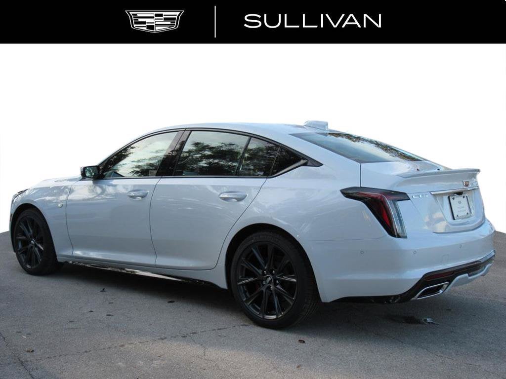 2026 Cadillac CT5 Sport