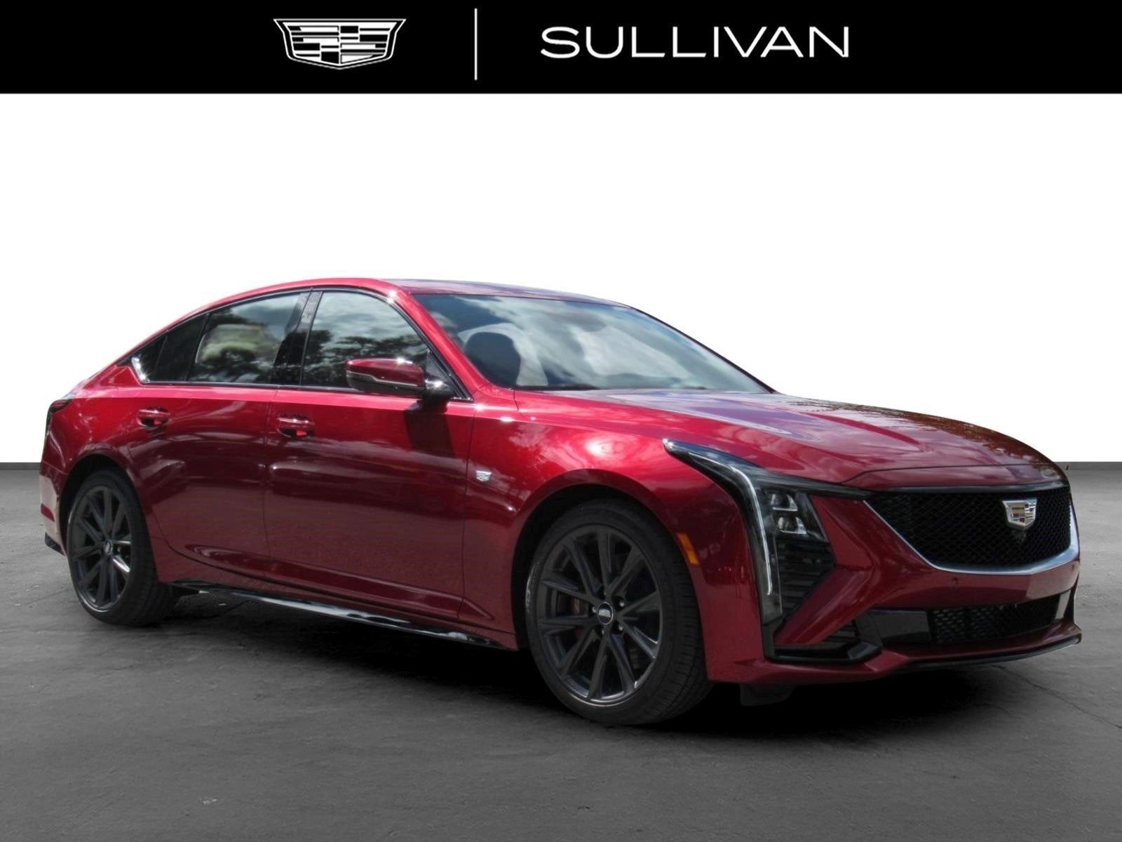 2026 Cadillac CT5 Sport