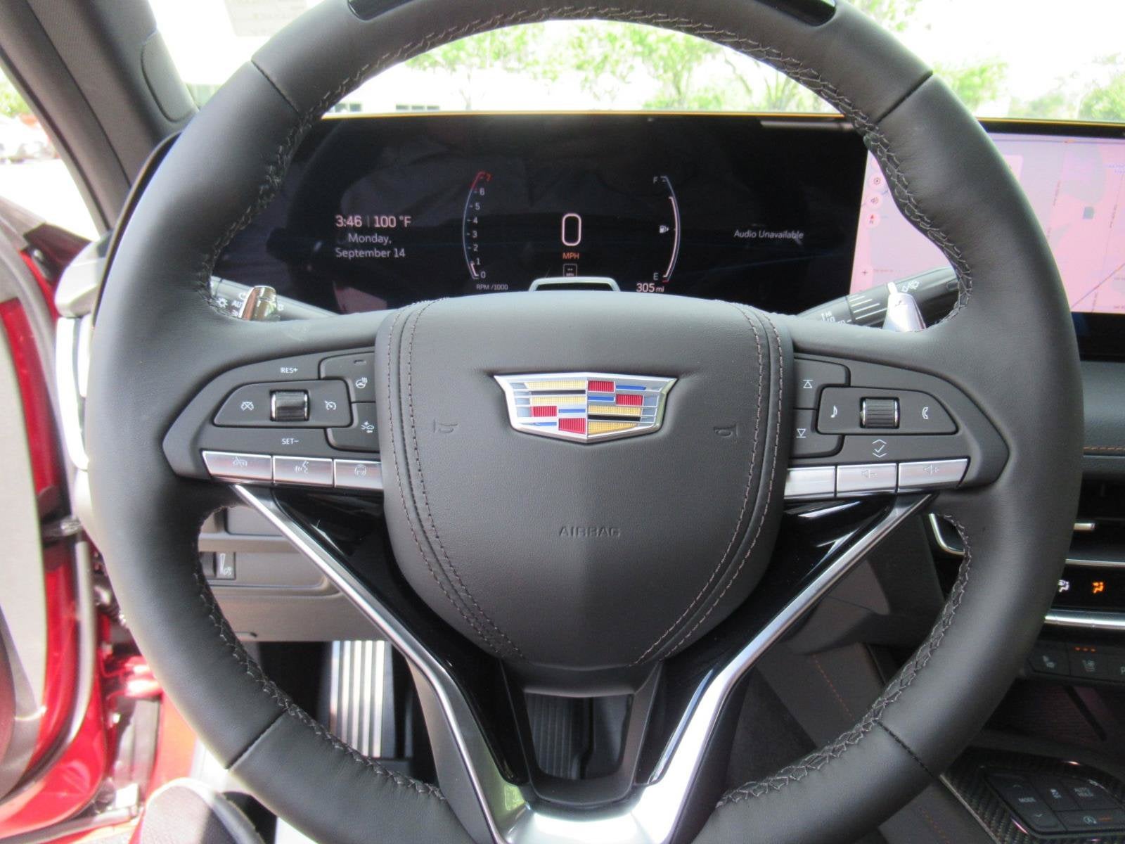 2026 Cadillac CT5 Sport