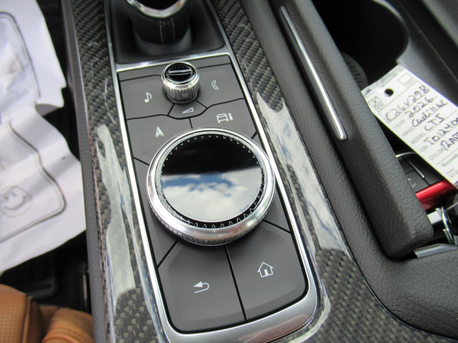 2026 Cadillac CT5 Sport