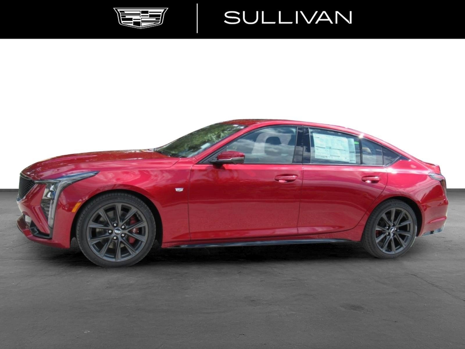 2026 Cadillac CT5 Sport