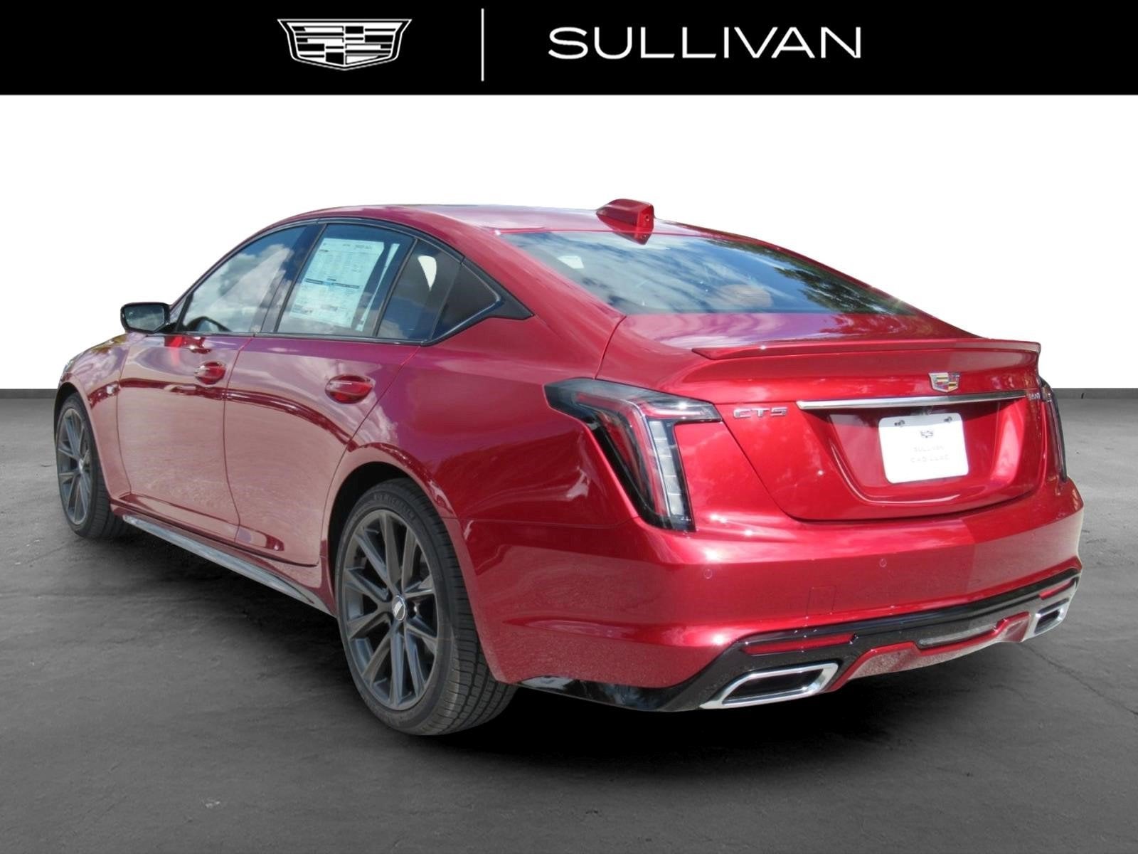2026 Cadillac CT5 Sport