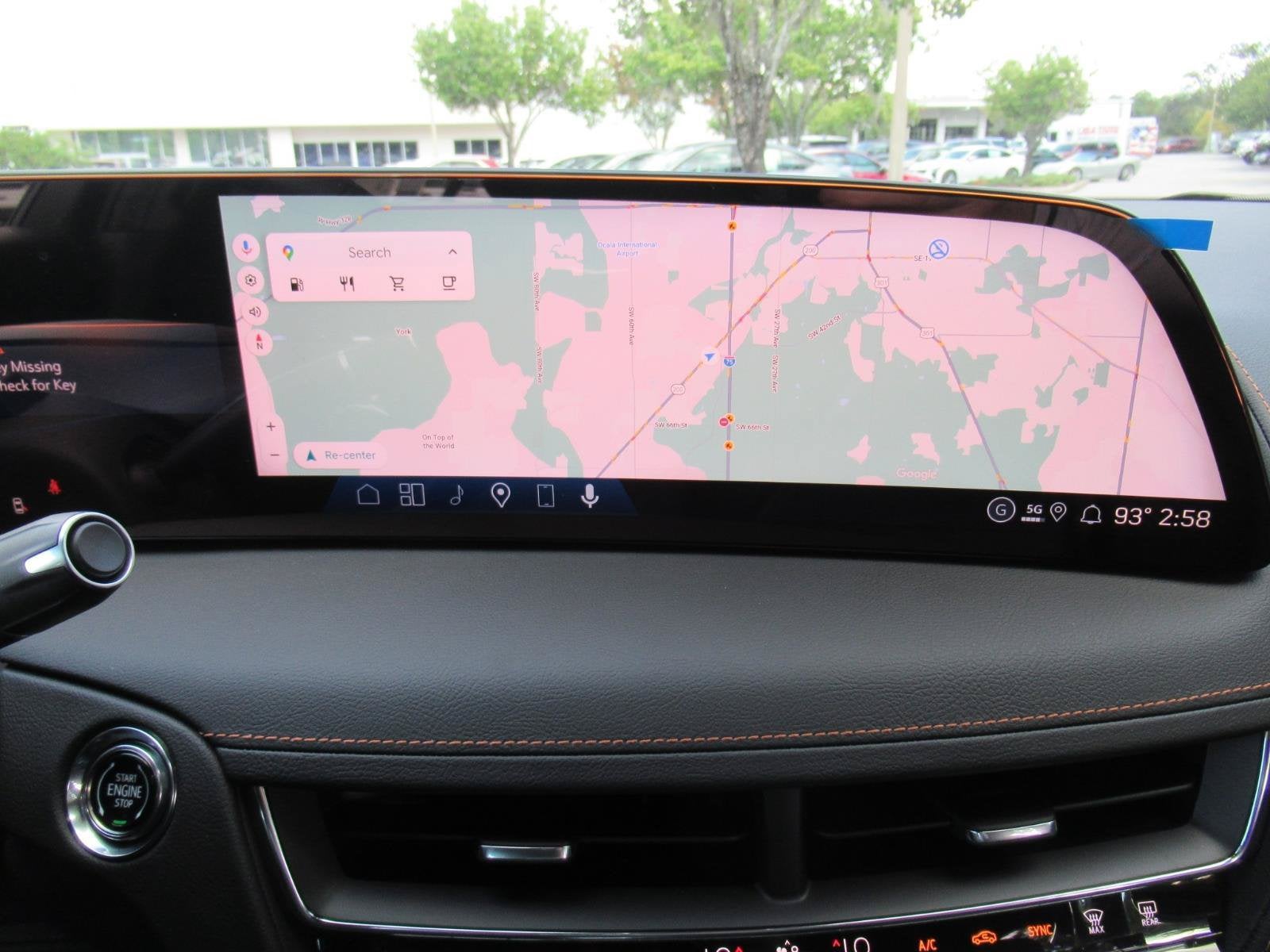 2026 Cadillac CT5 Sport
