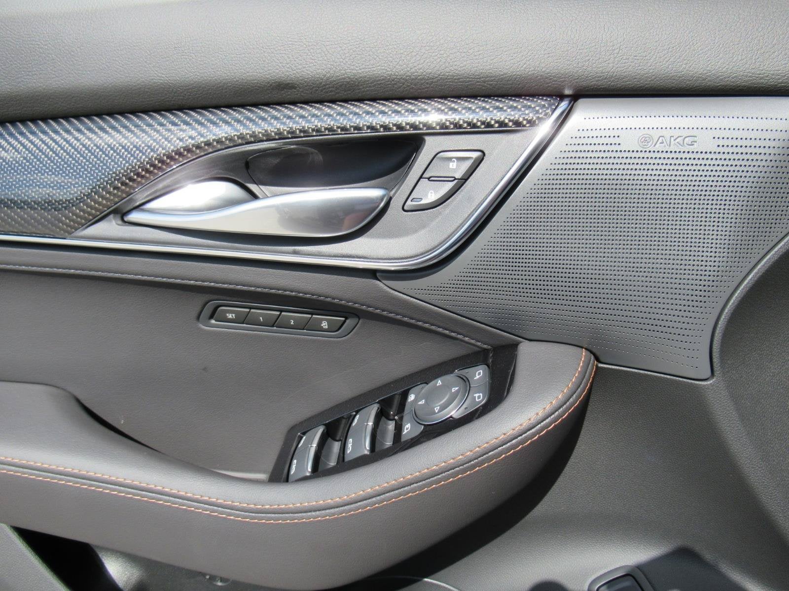 2026 Cadillac CT5 Sport