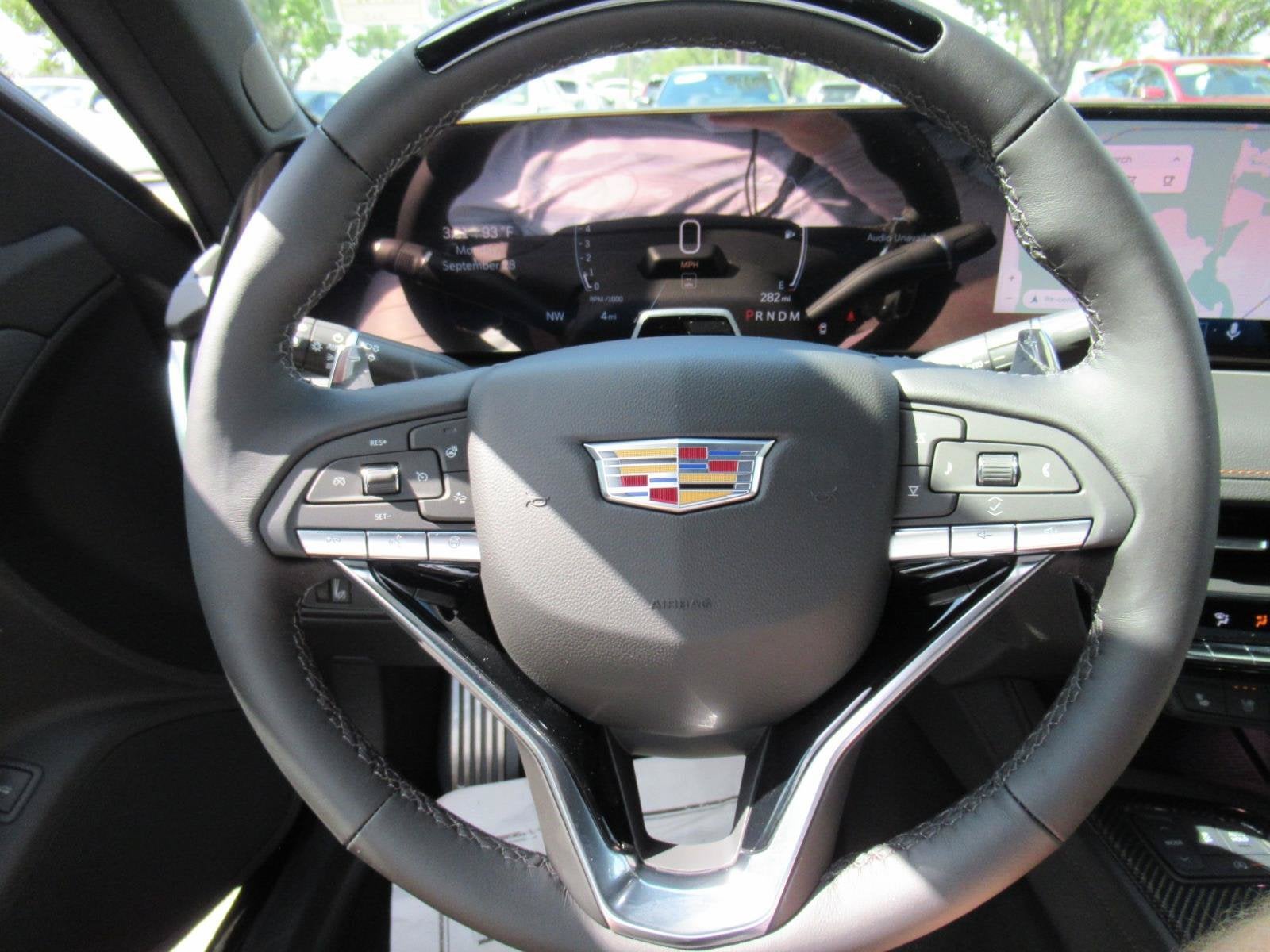2026 Cadillac CT5 Sport