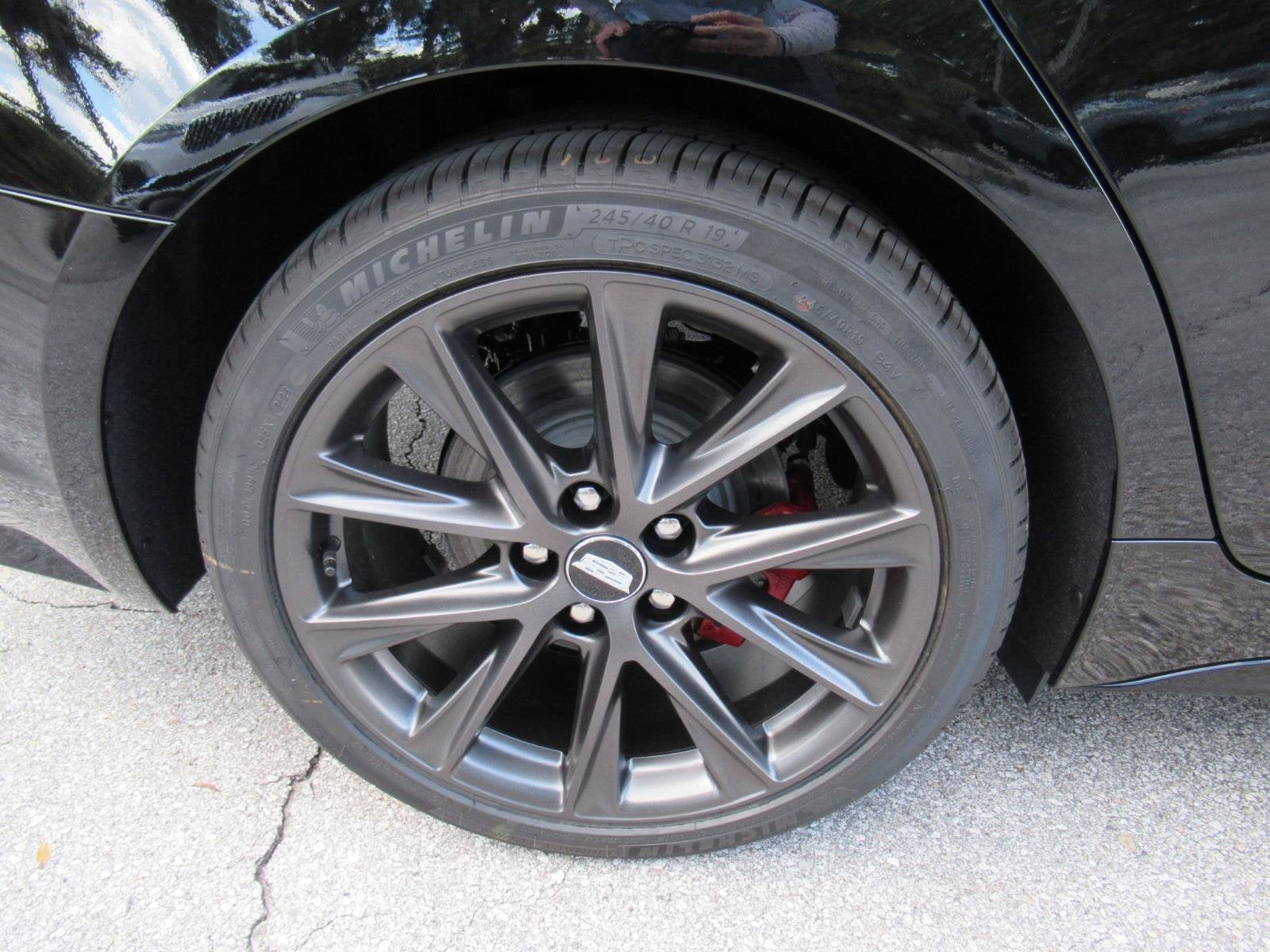 2026 Cadillac CT5 Sport