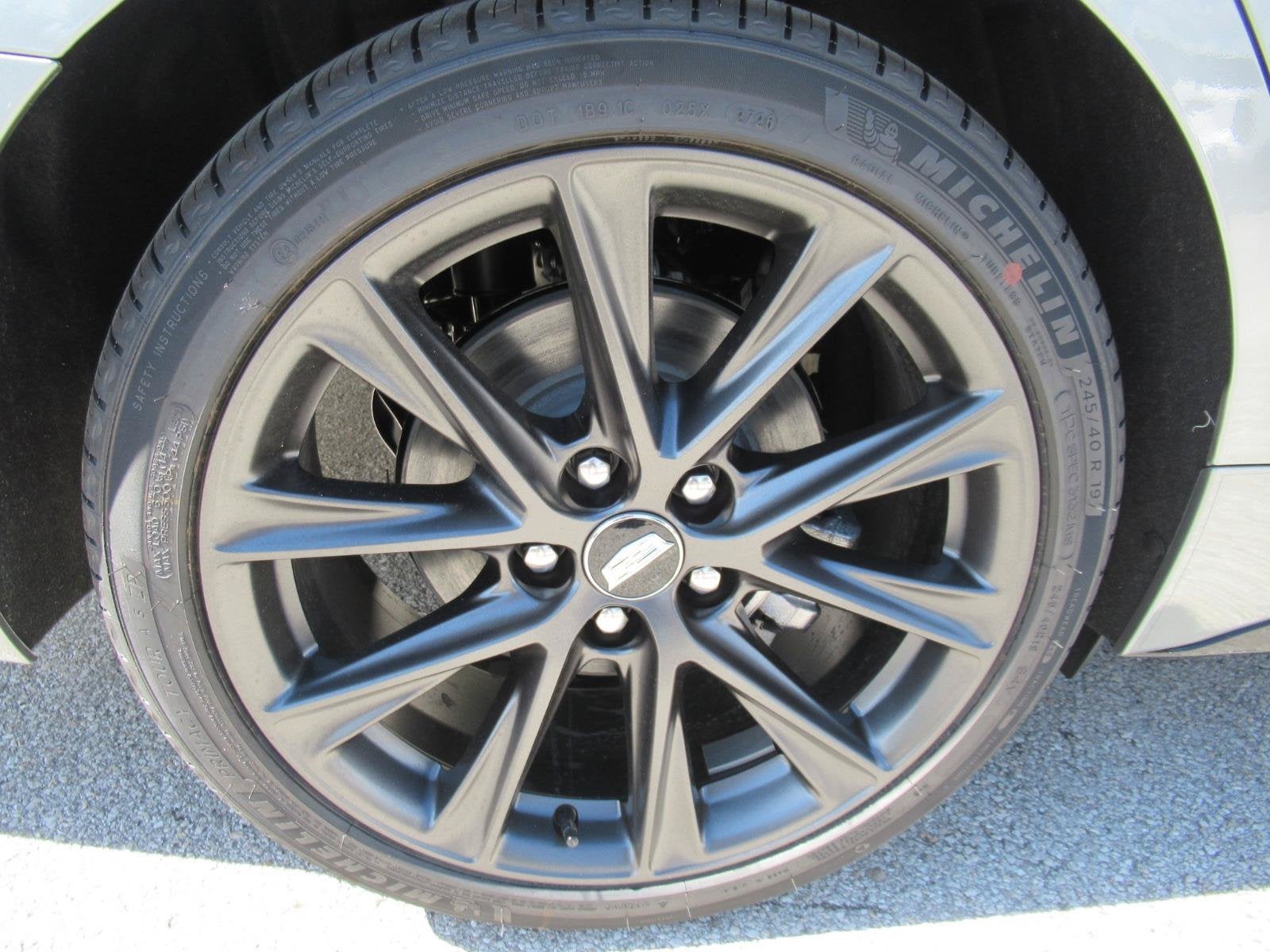 2026 Cadillac CT5 Sport
