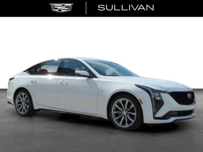 2026 Cadillac CT5 Sport