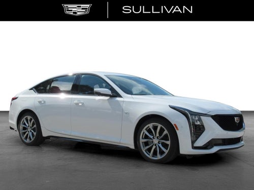2026 Cadillac CT5 Sport