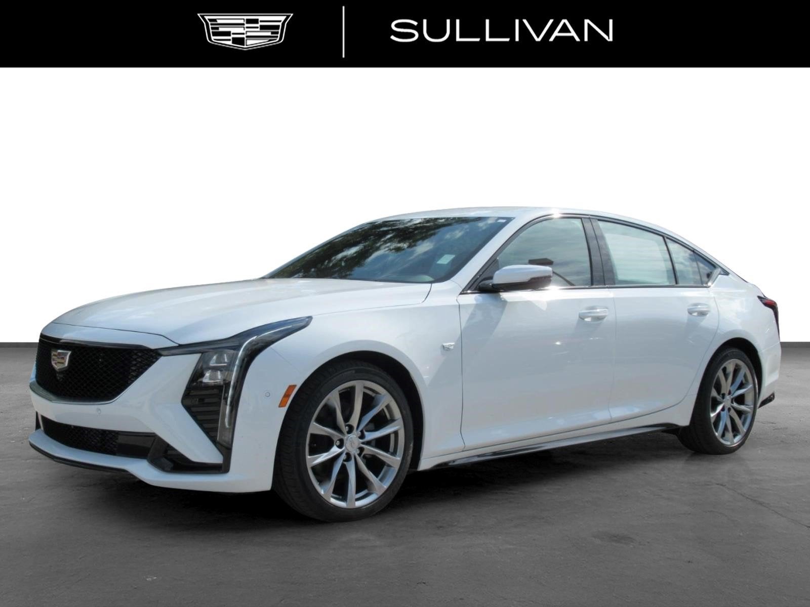 2026 Cadillac CT5 Sport
