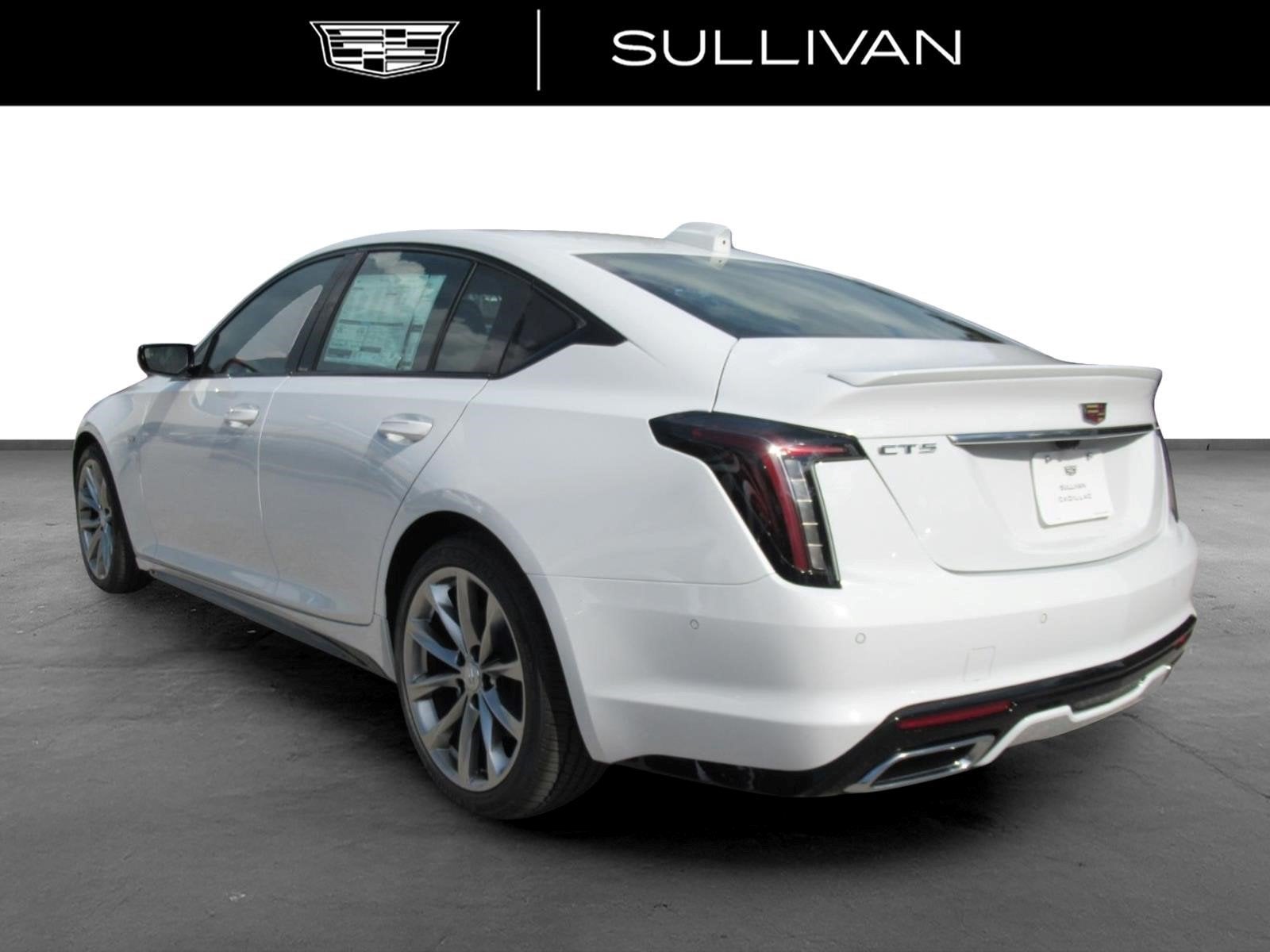 2026 Cadillac CT5 Sport