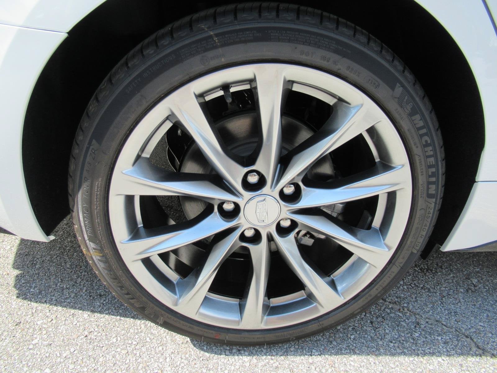 2026 Cadillac CT5 Sport