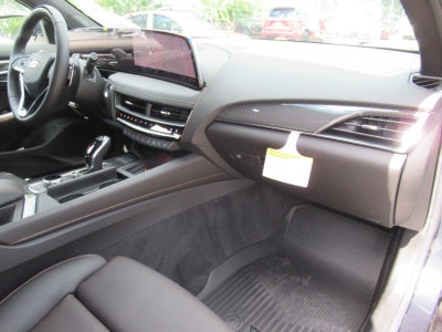 2026 Cadillac CT5 Sport
