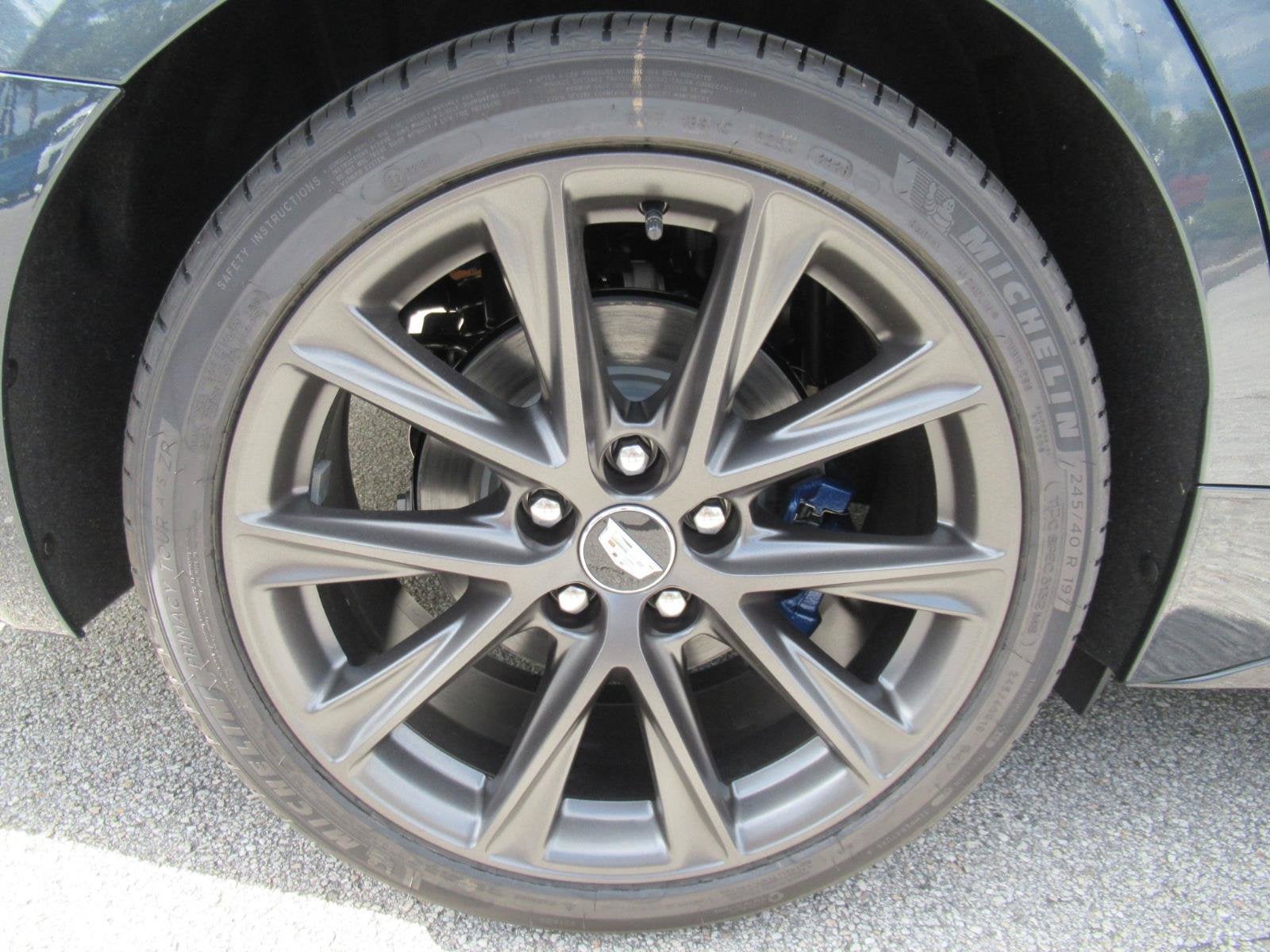 2026 Cadillac CT5 Sport