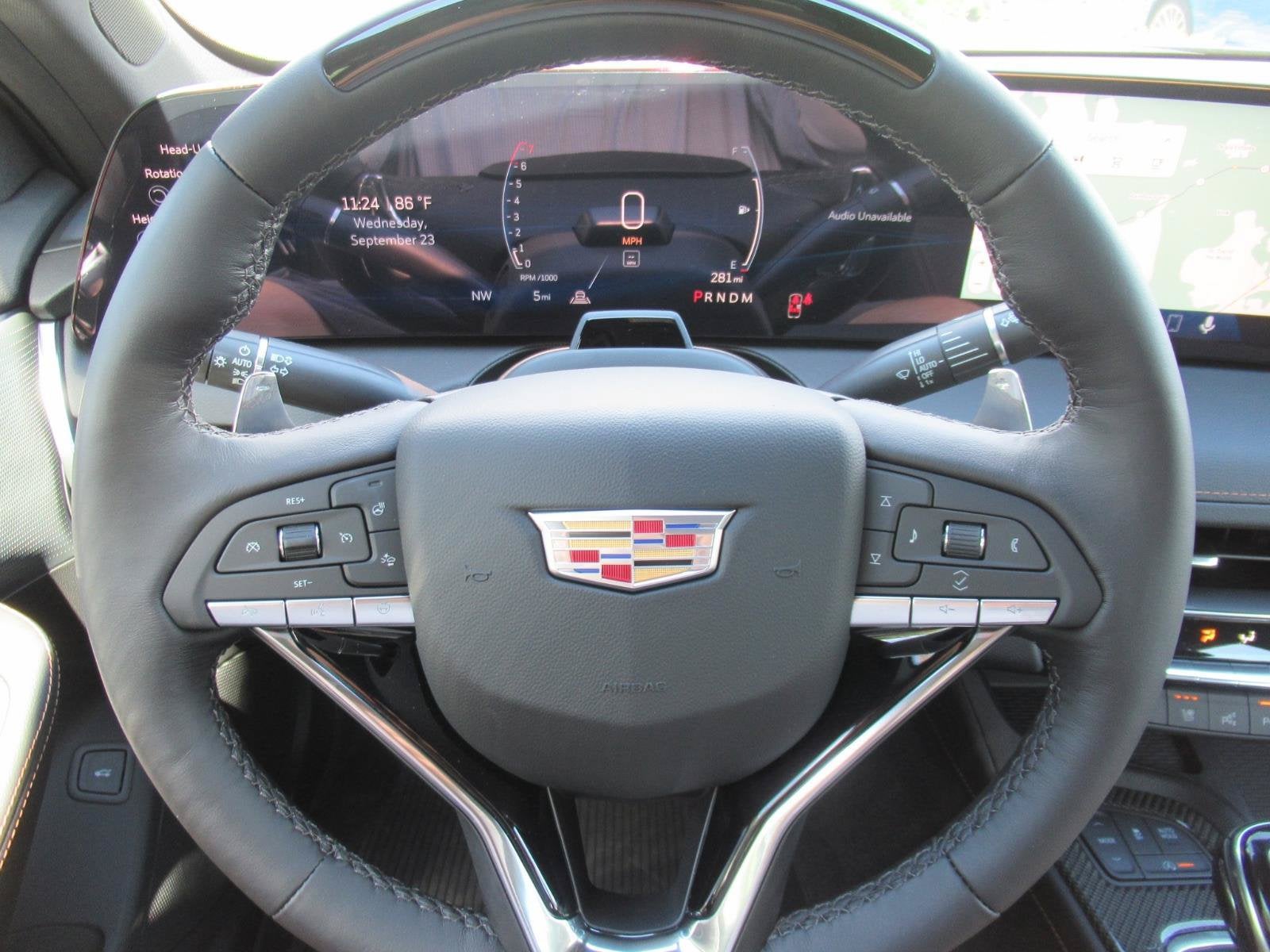 2026 Cadillac CT5 Sport