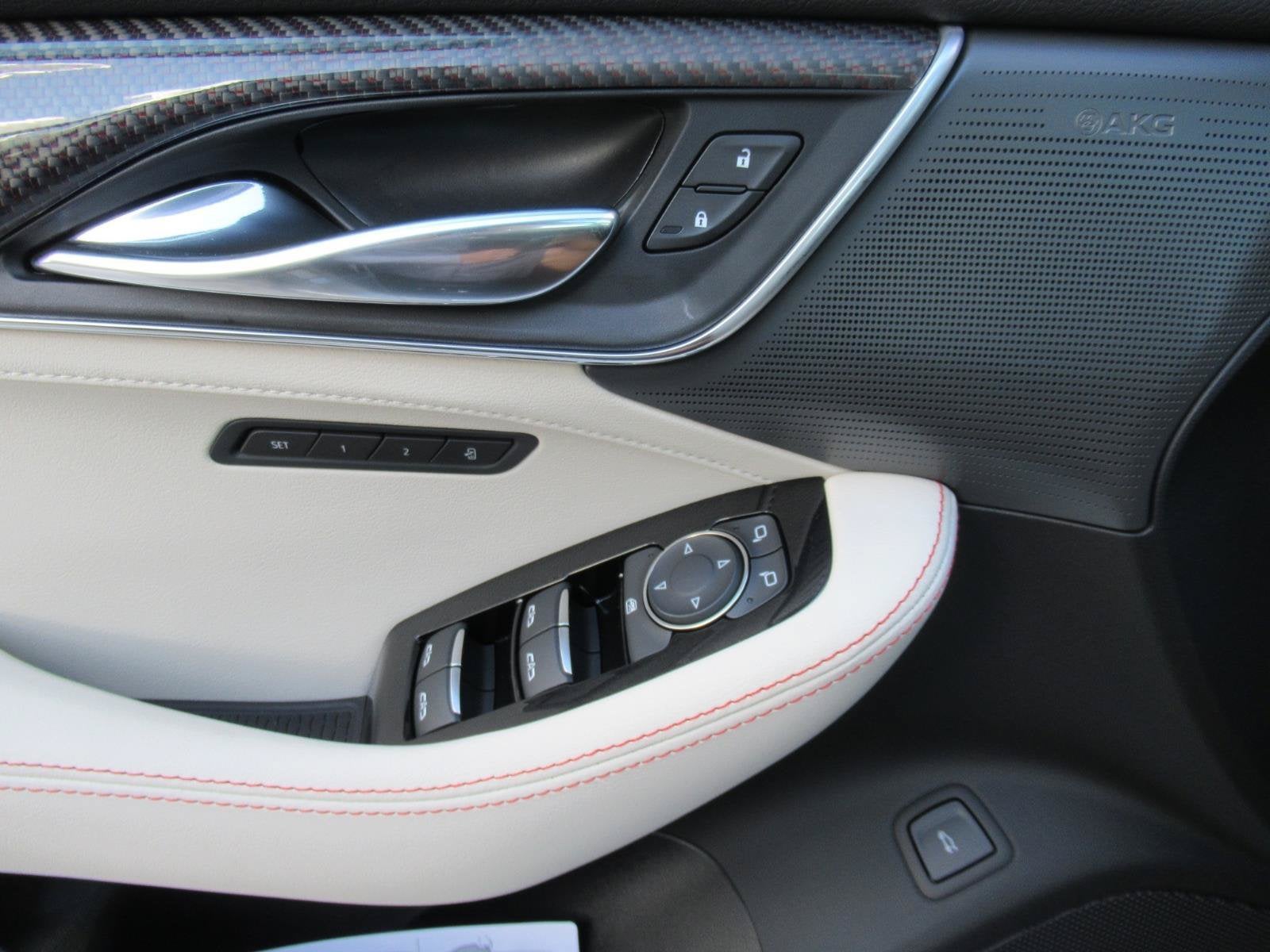 2026 Cadillac CT5 Sport