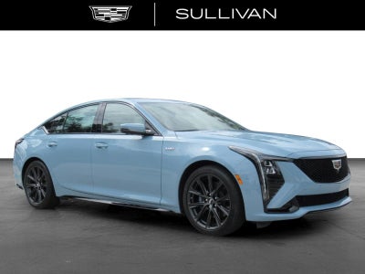 2025 Cadillac CT5-V V-Series