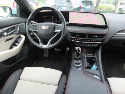 2025 Cadillac CT5-V V-Series