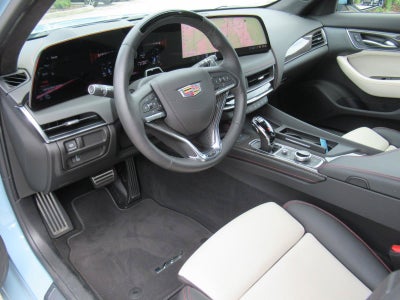 2025 Cadillac CT5-V V-Series