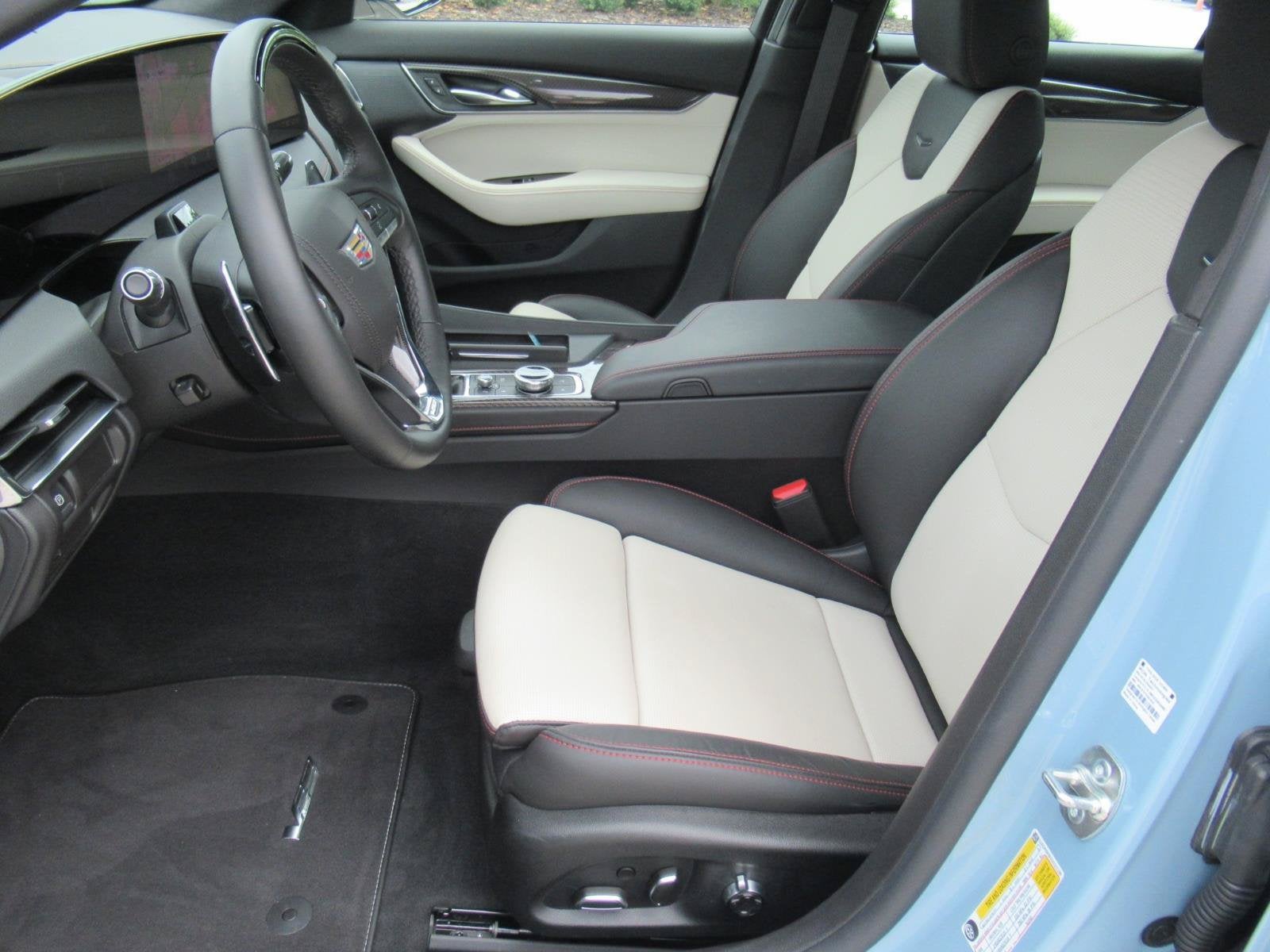 2025 Cadillac CT5-V V-Series