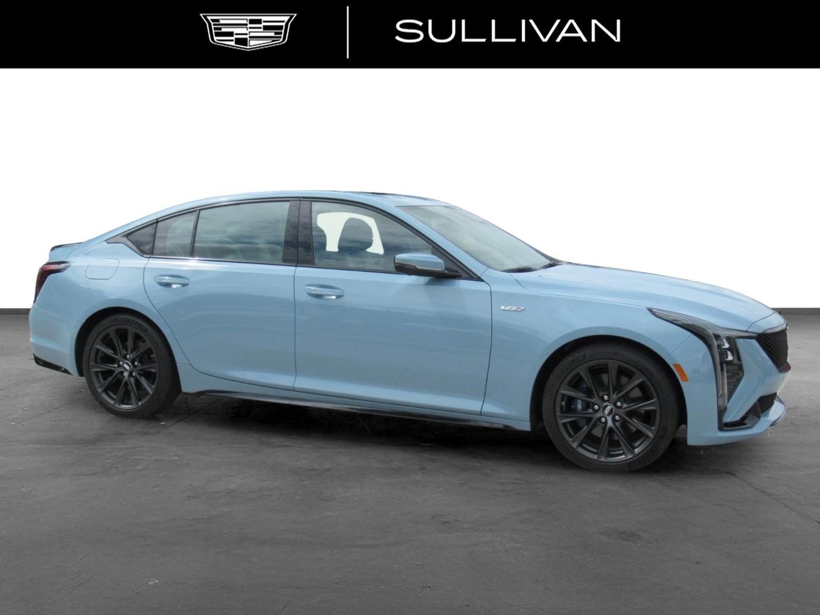 2025 Cadillac CT5-V V-Series