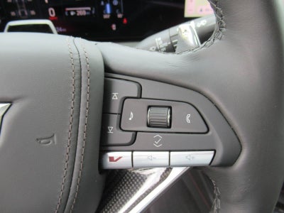 2025 Cadillac CT5-V V-Series
