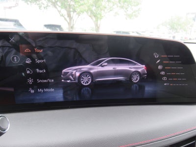 2025 Cadillac CT5-V V-Series