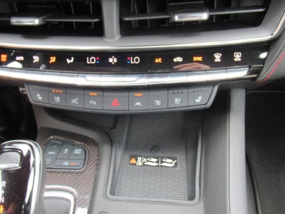 2025 Cadillac CT5-V V-Series