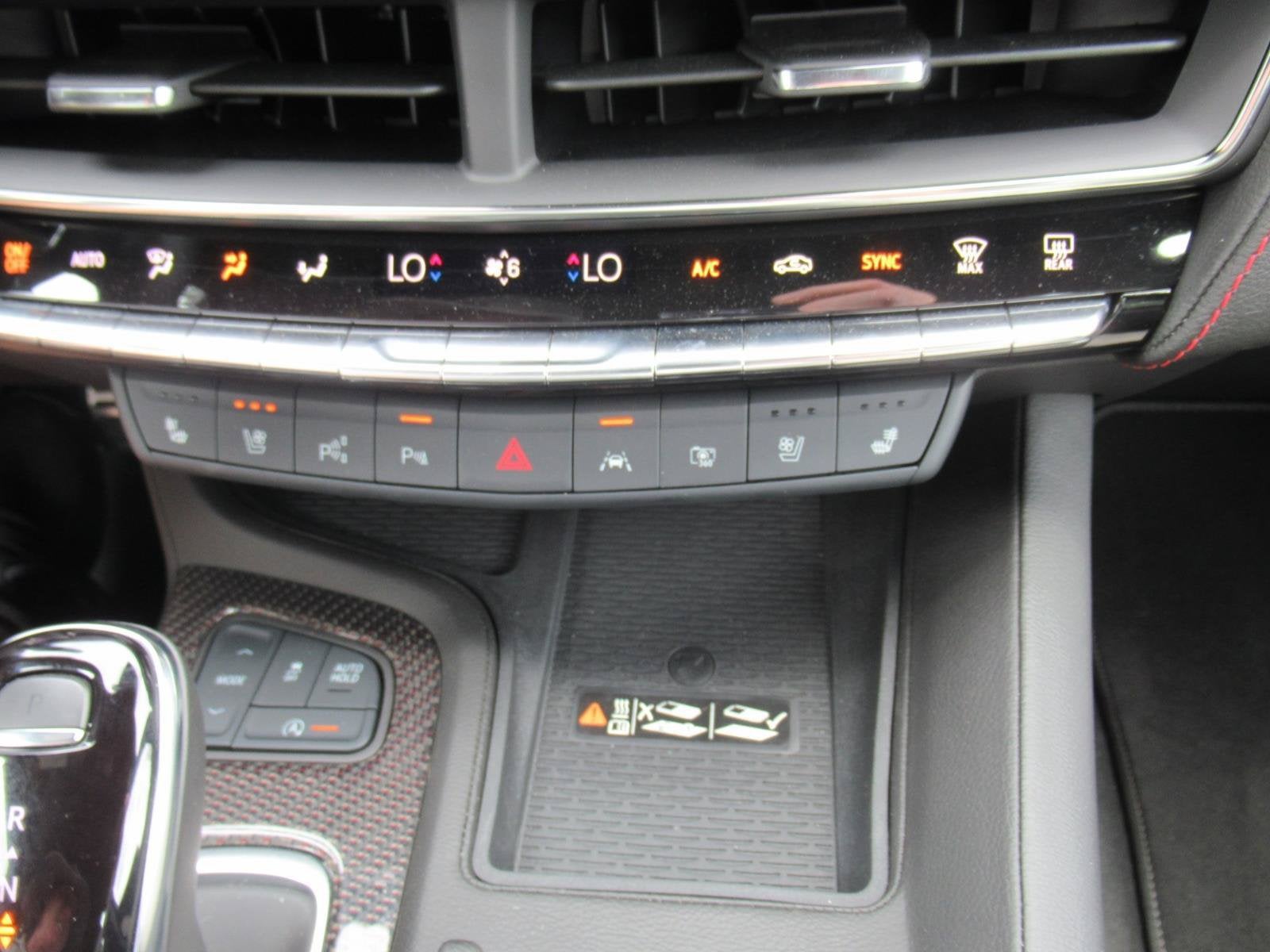 2025 Cadillac CT5-V V-Series