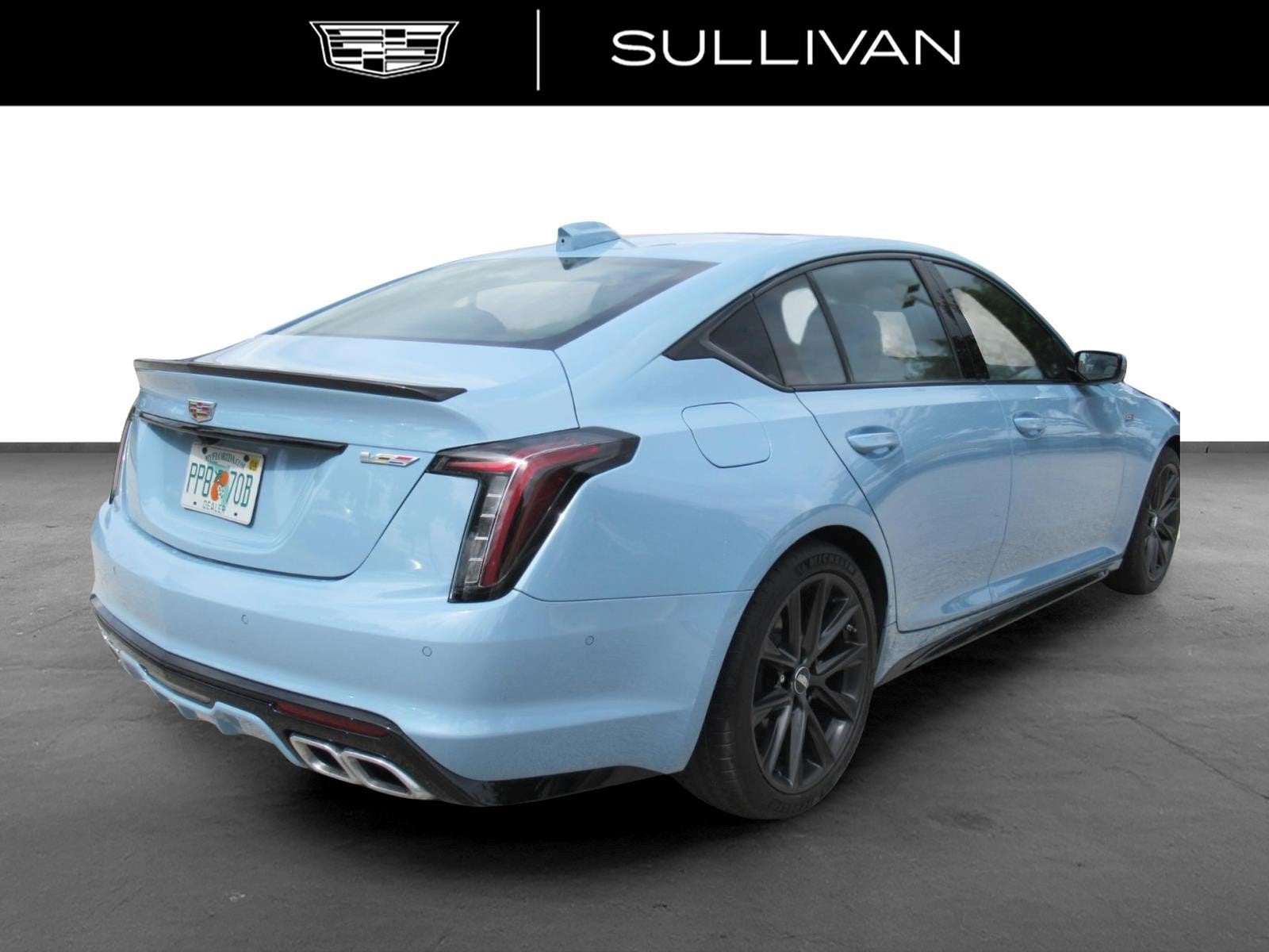 2025 Cadillac CT5-V V-Series
