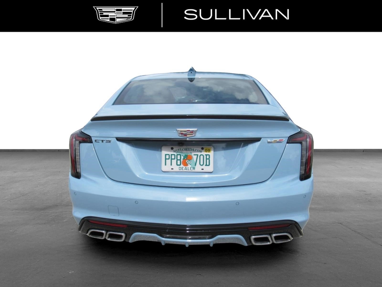 2025 Cadillac CT5-V V-Series
