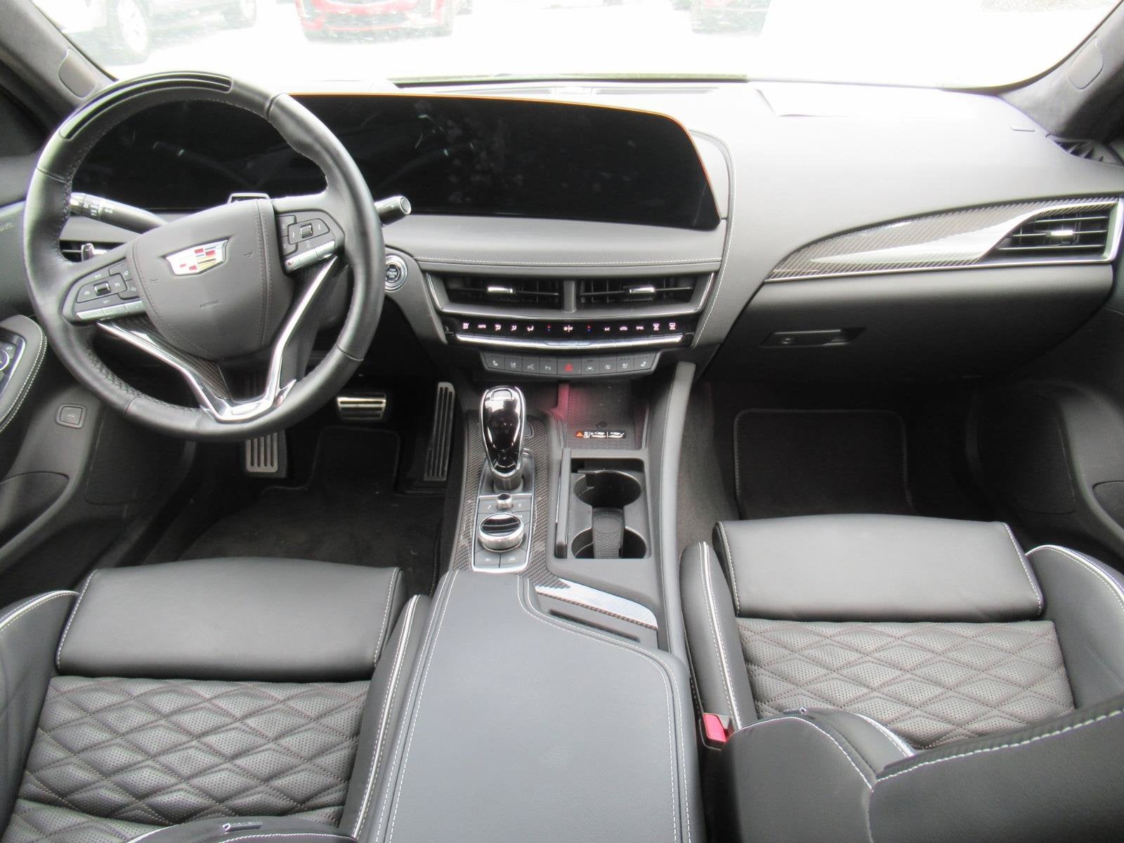 2026 Cadillac CT5-V V-Series