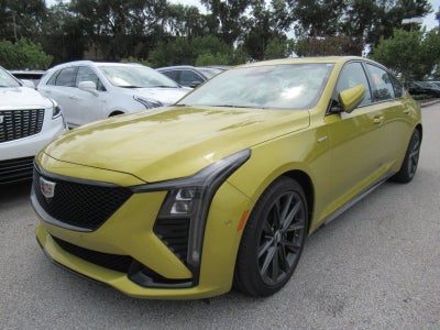 2026 Cadillac CT5-V V-Series