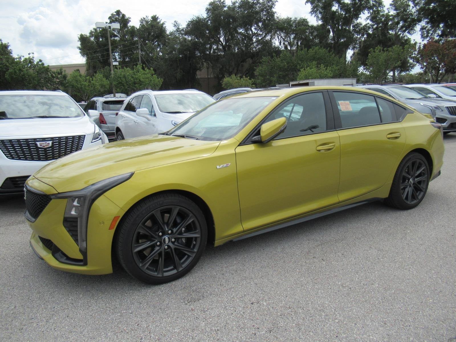 2026 Cadillac CT5-V V-Series