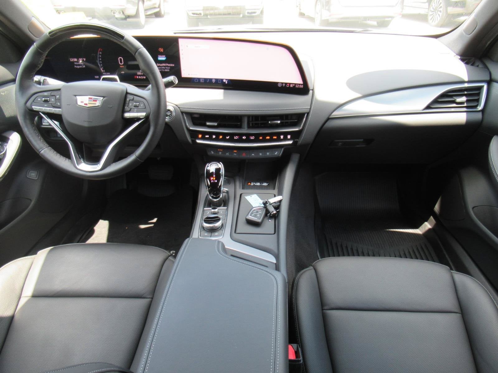 2026 Cadillac CT5 Premium Luxury