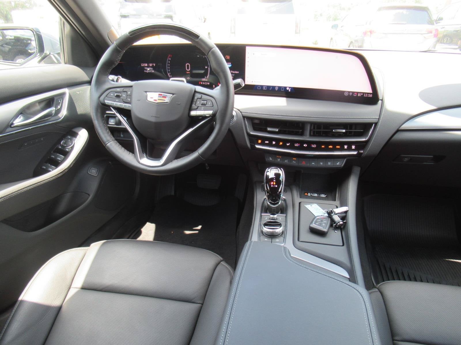 2026 Cadillac CT5 Premium Luxury