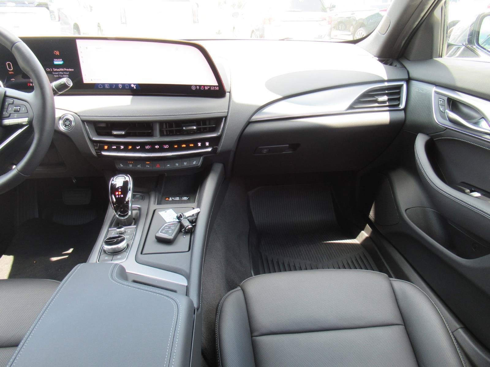 2026 Cadillac CT5 Premium Luxury