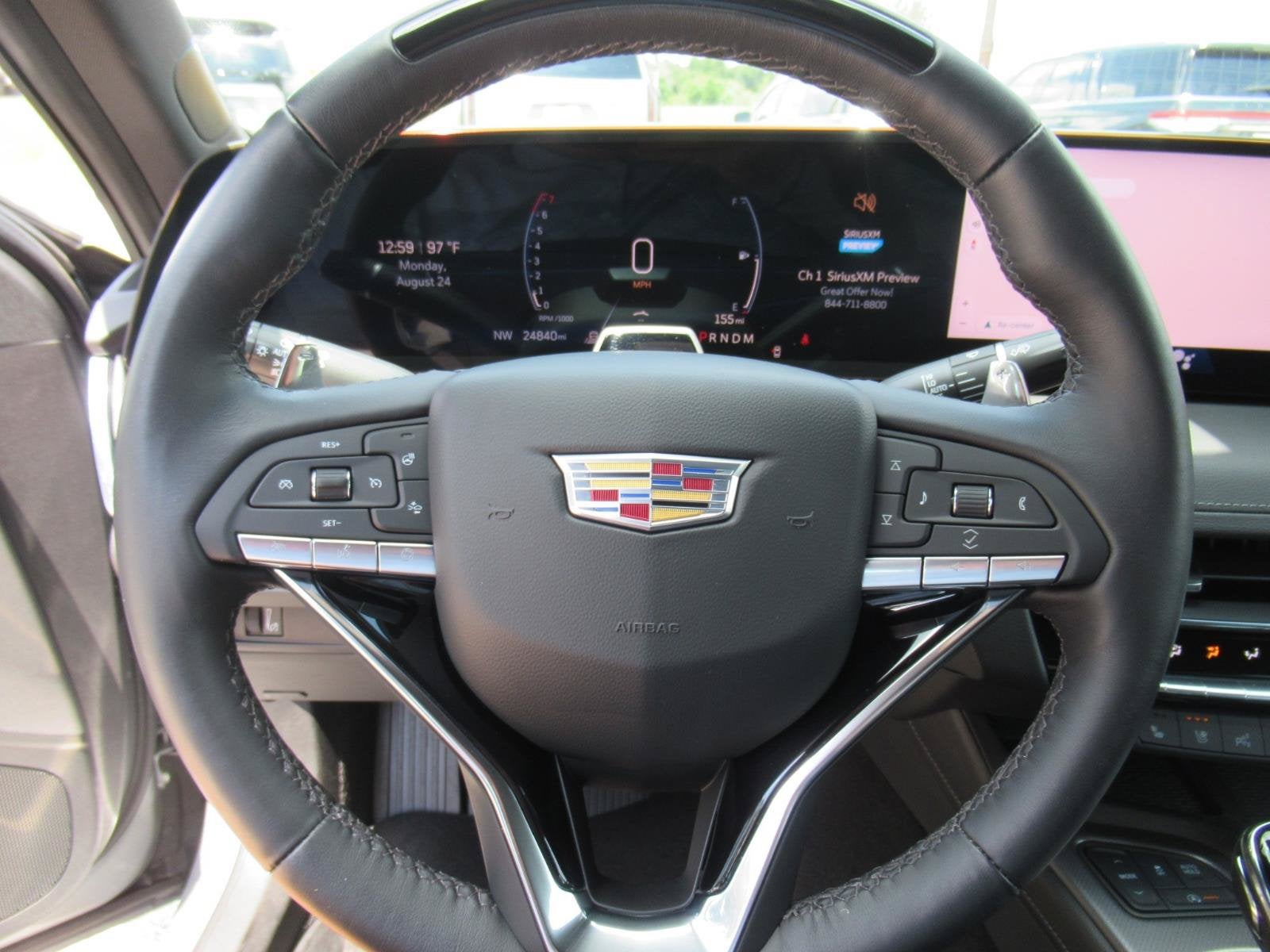 2026 Cadillac CT5 Premium Luxury