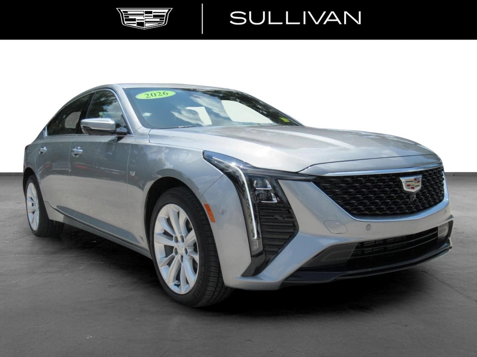 2026 Cadillac CT5 Premium Luxury