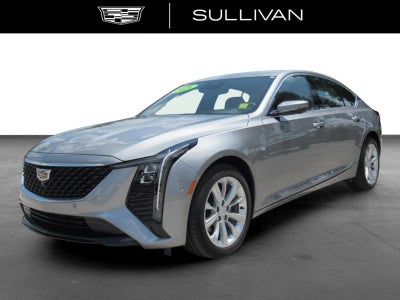 2026 Cadillac CT5 Premium Luxury