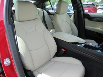 2025 Cadillac CT5 Premium Luxury