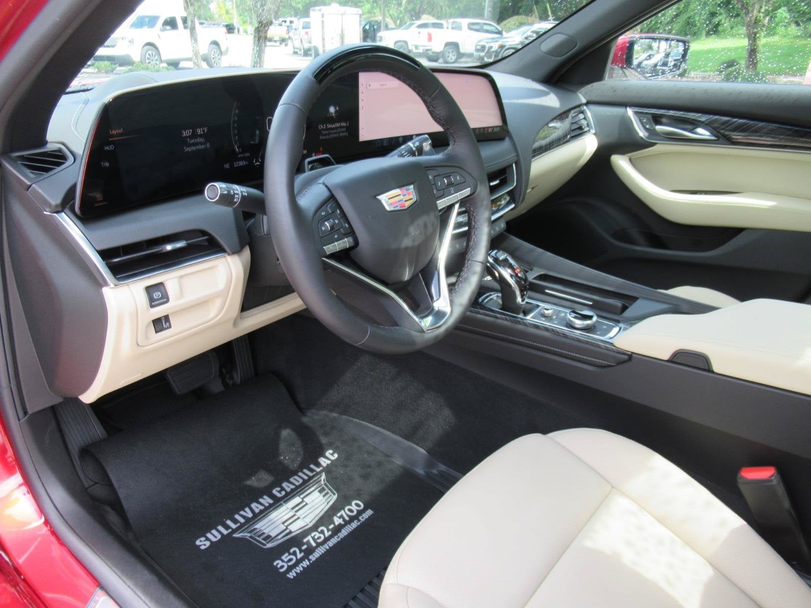 2025 Cadillac CT5 Premium Luxury